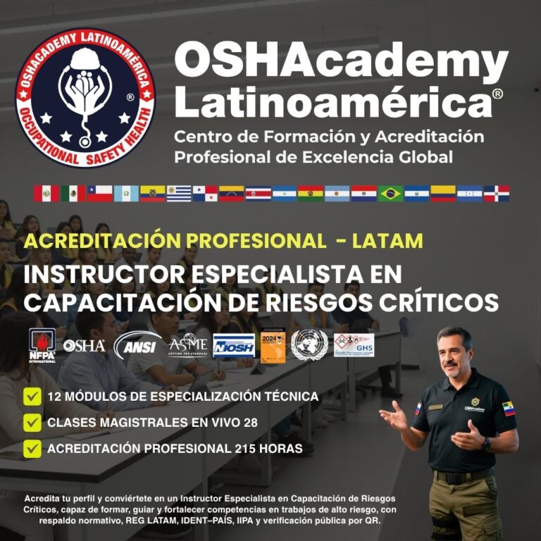 ACREDITACIÓN INTERNACIONAL – INS-ESP-GR – INICIO: 31 DE AGOSTO