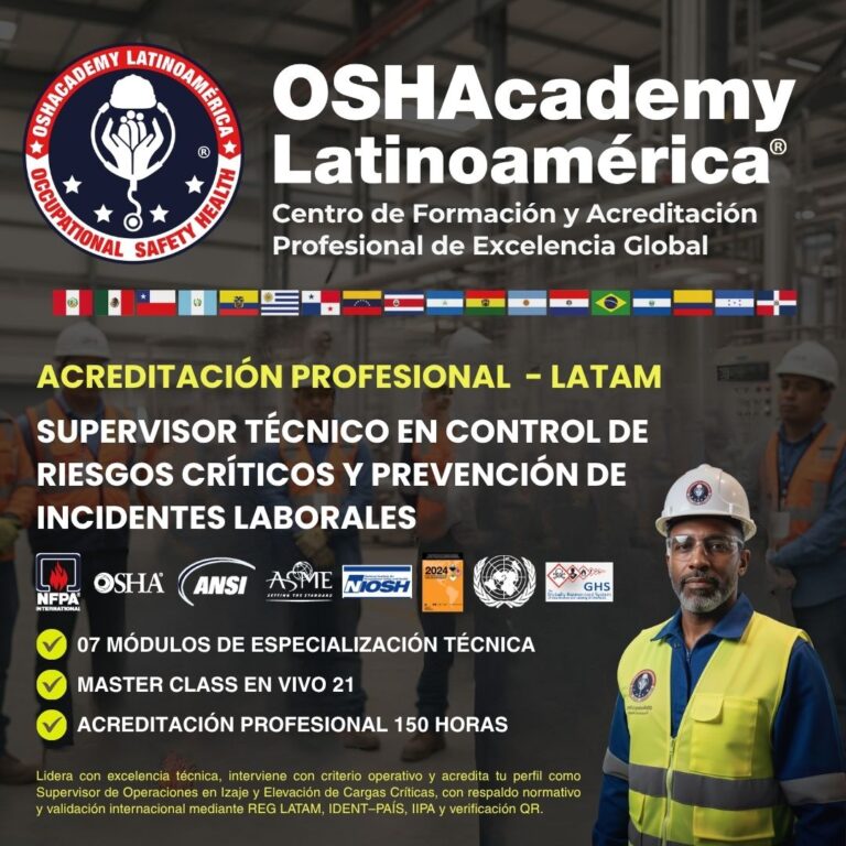 ACREDITACIÓN INTERNACIONAL – SUP-TEC-GR – INICIO 11 DE AGOSTO