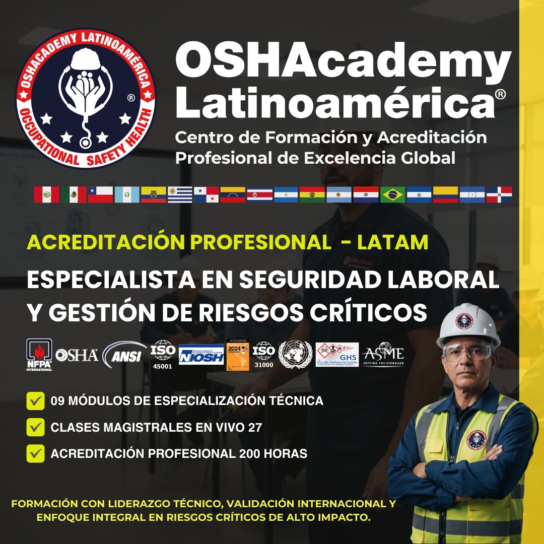 ACREDITACIÓN INTERNACIONAL – ESP-SL-GR – INICIO  20 DE MAYO FINALIADO