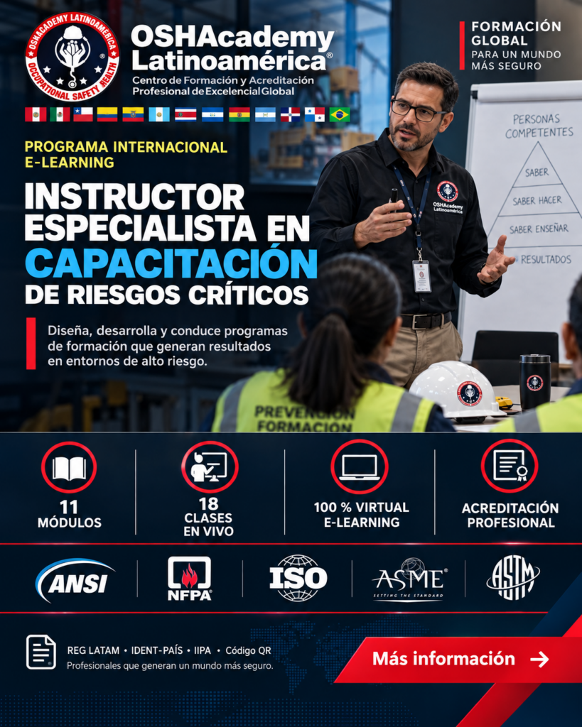 ACREDITACIÓN INTERNACIONAL – INS-ESP-GR – INICIO: 06 DE OCTUBRE