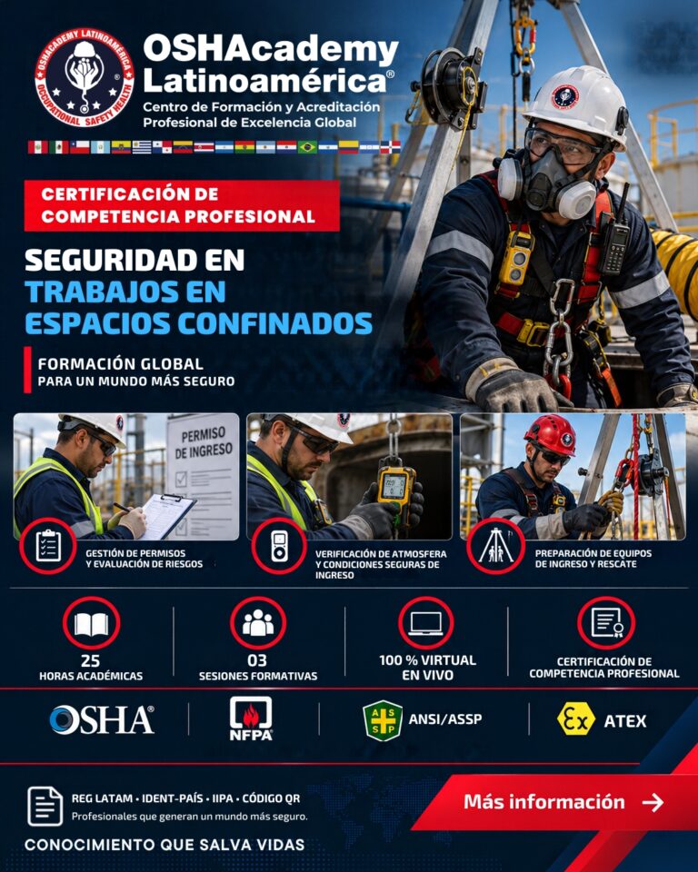 CERTIFICACIÓN DE COMPETENCIA – ST-EC – INICIO: 12 DE OCTUBRE