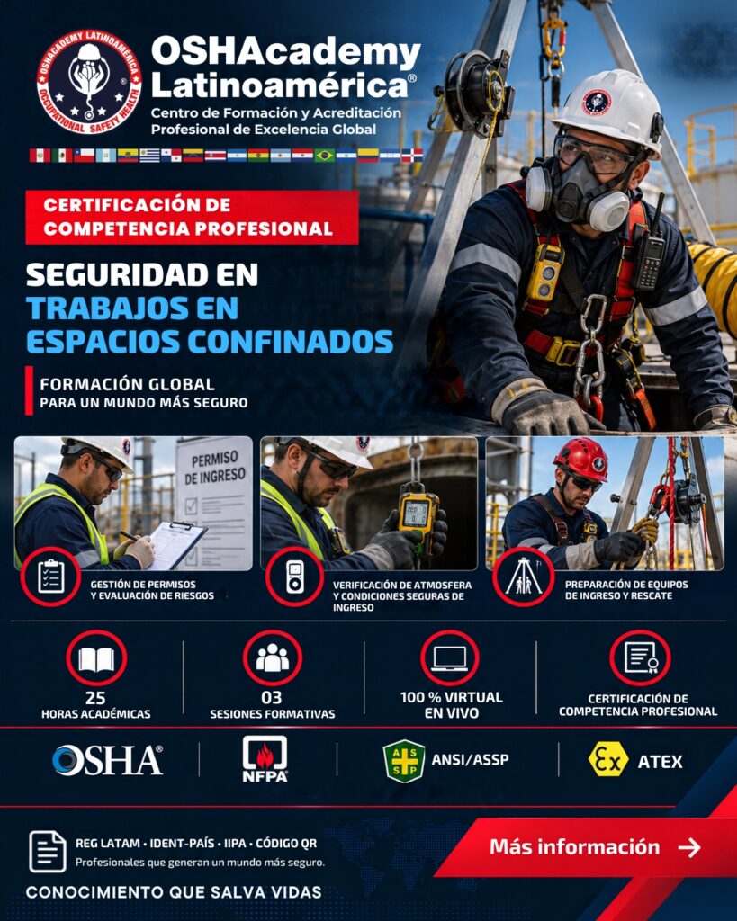CERTIFICACIÓN DE COMPETENCIA – ST-EC – INICIO: 17 DE NOVIEMBRE
